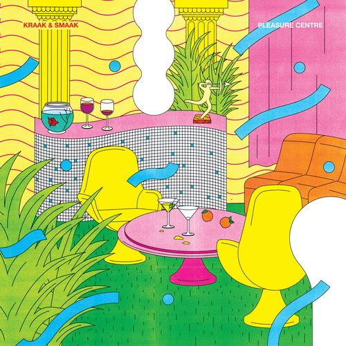 Pleasure Centre - Kraak & Smaak