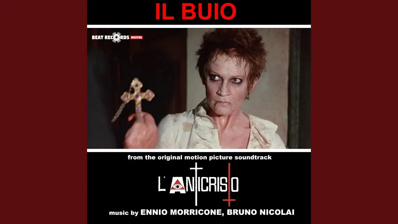 L'Anticristo - Ennio Morricone & Bruno Nicolai