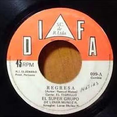 45 rpm - El Super Grupo