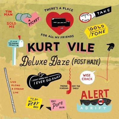 Wakin' On A Pretty Daze - Kurt Vile