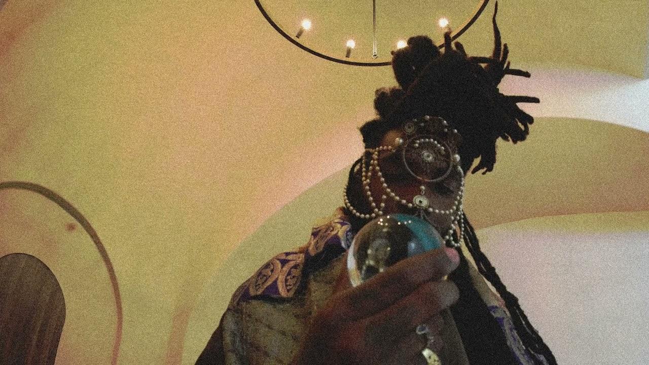 Psychic Warfare Department - Chester Watson