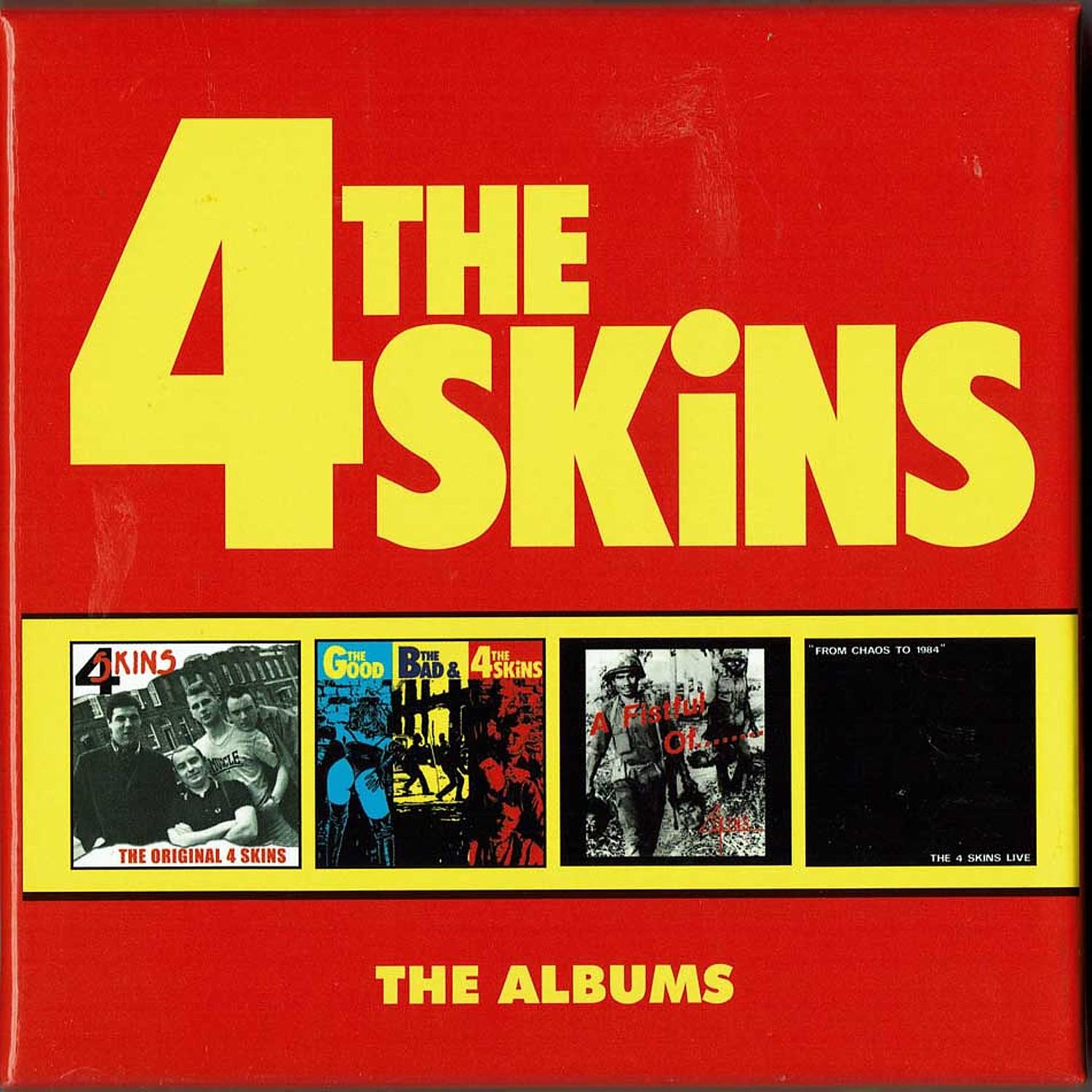A Fistful Of... 4-Skins - 4-Skins