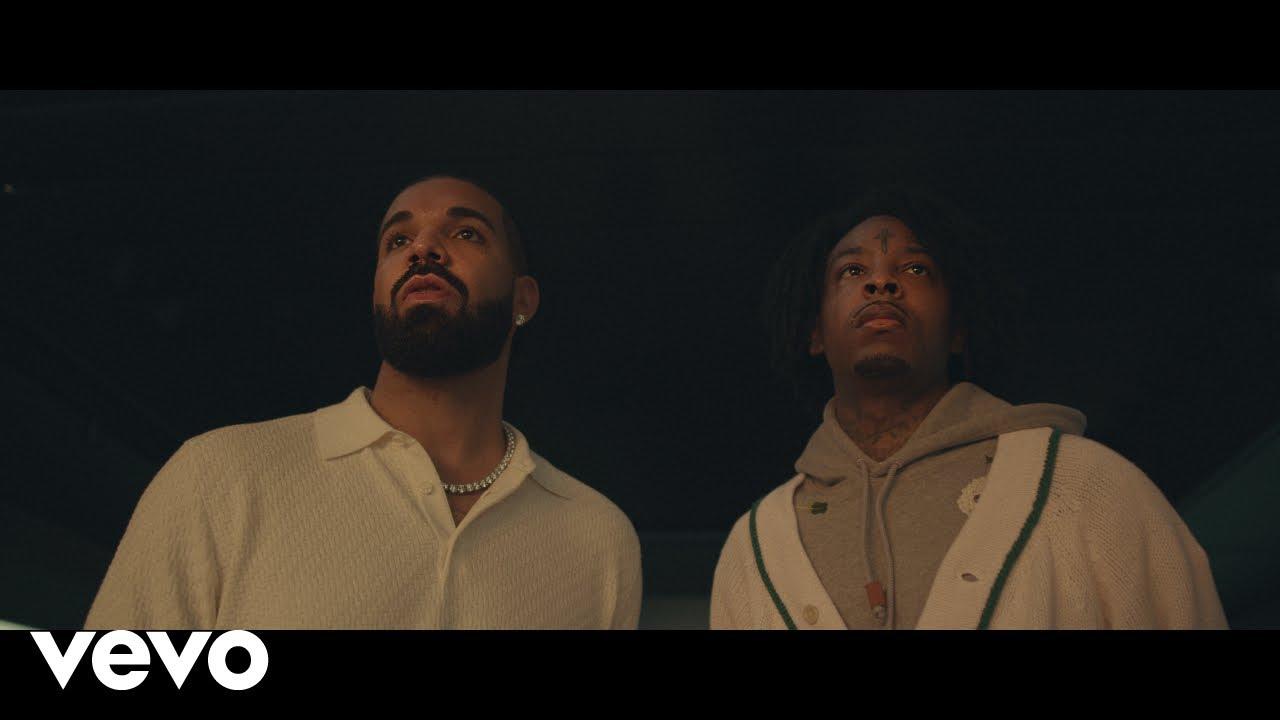  - Drake & 21 Savage