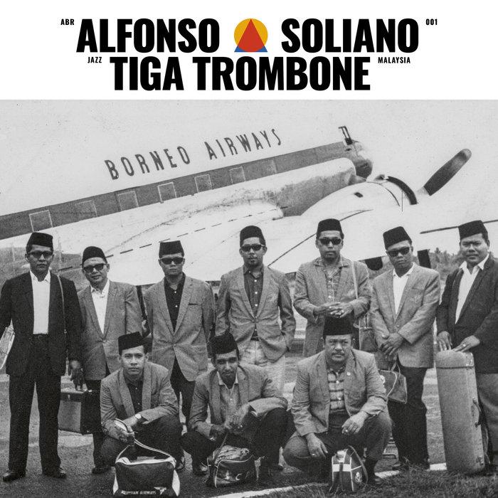 Audible Beauty 001 (New Habibi Funk sister label): Tiga Trombone - Alfonso Soliano