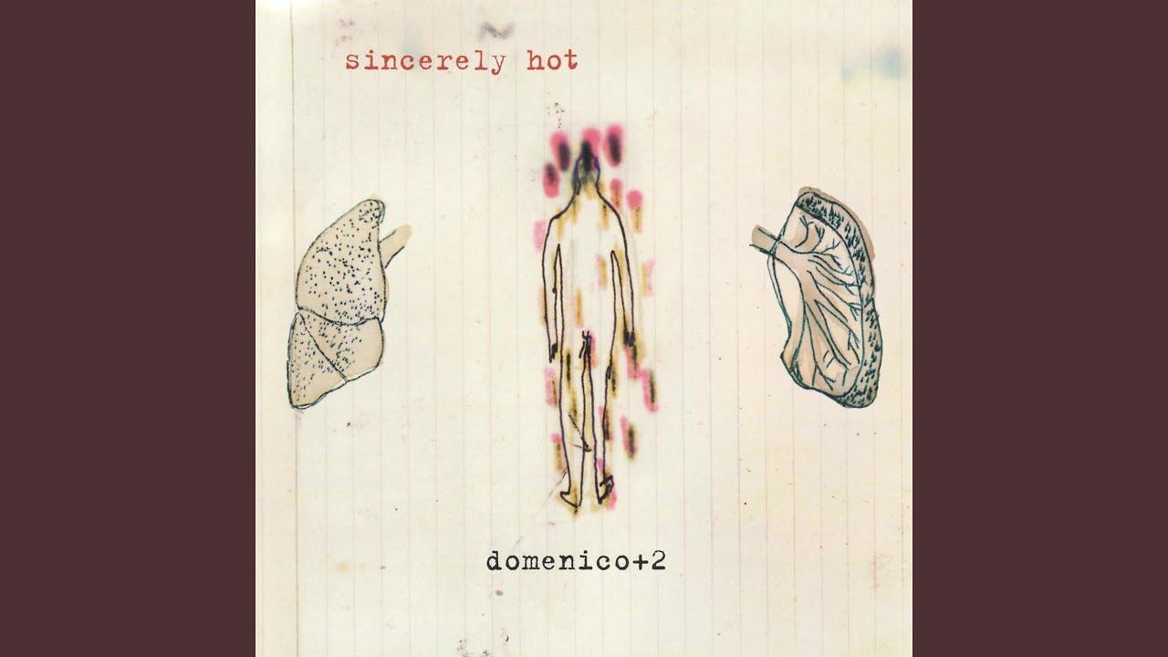Sincerely Hot - Domenico + 2