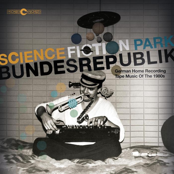 Science Fiction Park Bundesrepublik - Z.S.K.A.
