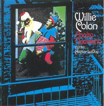 Asalto Navideño - Hector Lavoe & Orq Willie Colon
