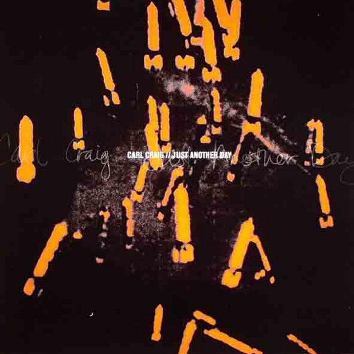 Darkness / Angel - Carl Craig