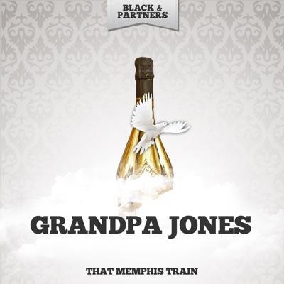  - Grandpa Jones & his Grandchildren