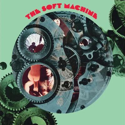 The Soft Machine - The Soft Machine