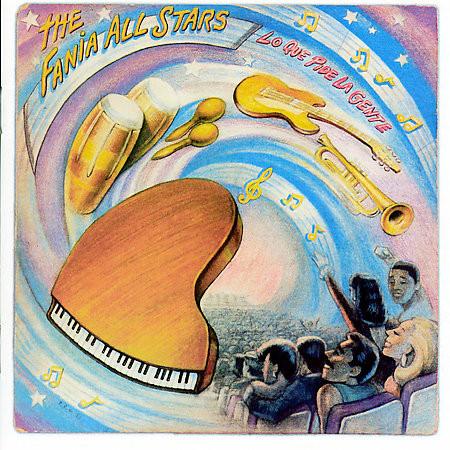Fania Several Hits from 'Vroegah' - Fania all stars