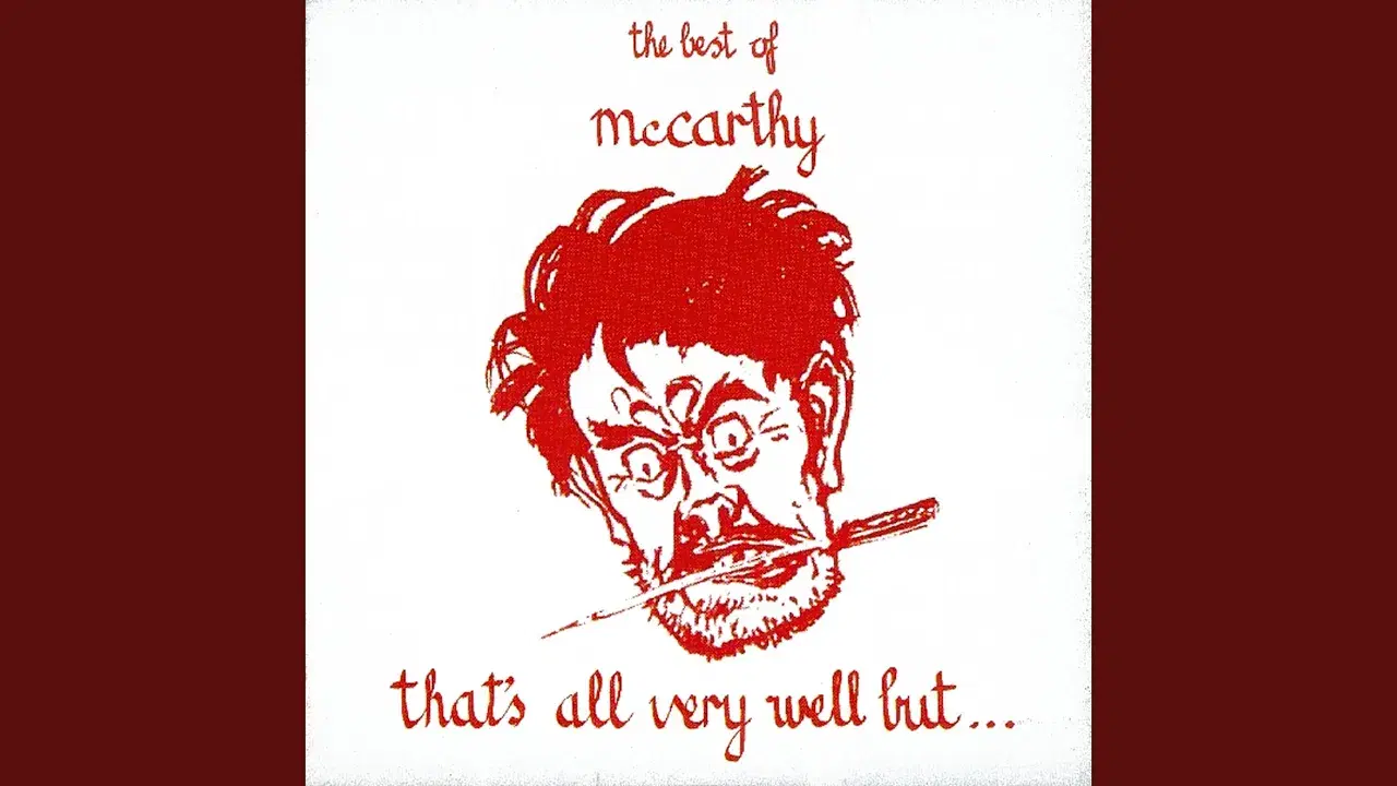 We'll Get You You Creeps - McCarthy