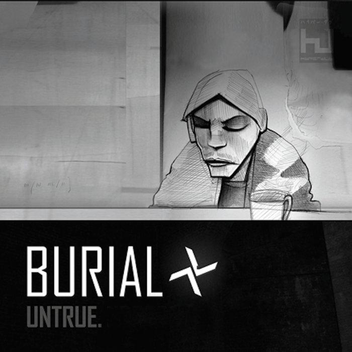 Untrue (320) - Burial