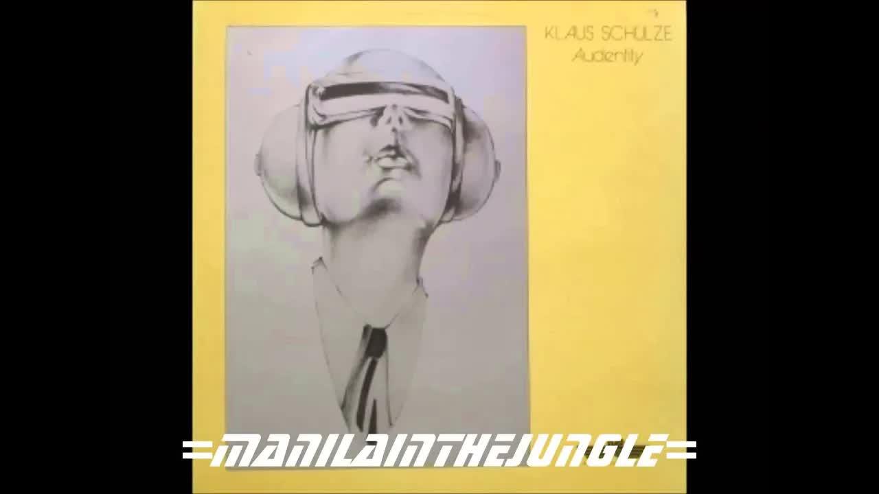 Audentity - Klaus Schulze