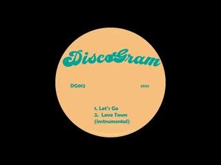  - DiscoGram