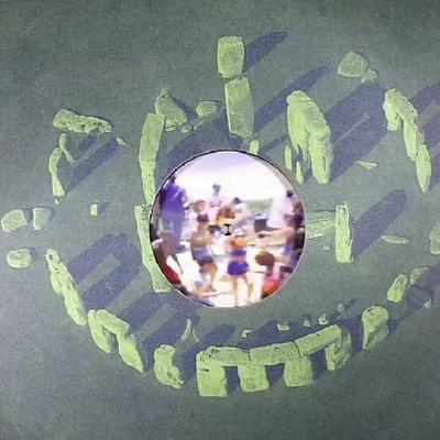 Love In The Rocks 12"  LOTR016 Bye EP - Omer