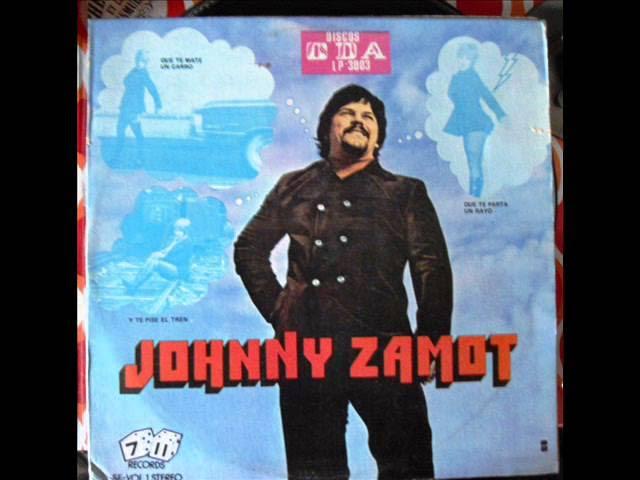  - Johnny Zamot