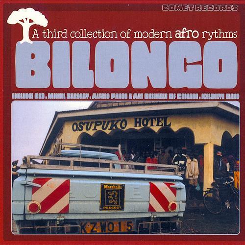 Bilongo: A Third Collection of Modern Afro Rythms - Ephraim Nzeka