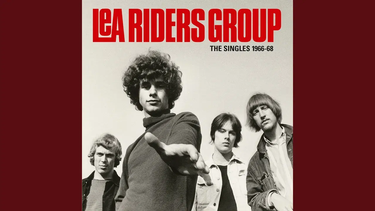 Pebbles Vol.3: The Acid Gallery. Original '60s Punk & Psych Classics - Lea Riders Group