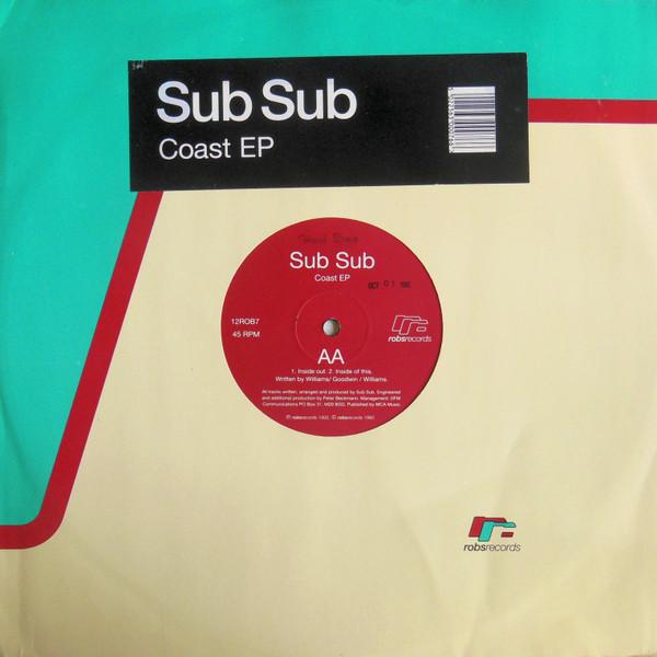 Coast EP - Sub Sub