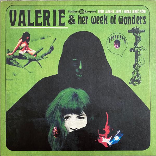 Valerie And Her Week Of Wonders - Luboš Fišer
