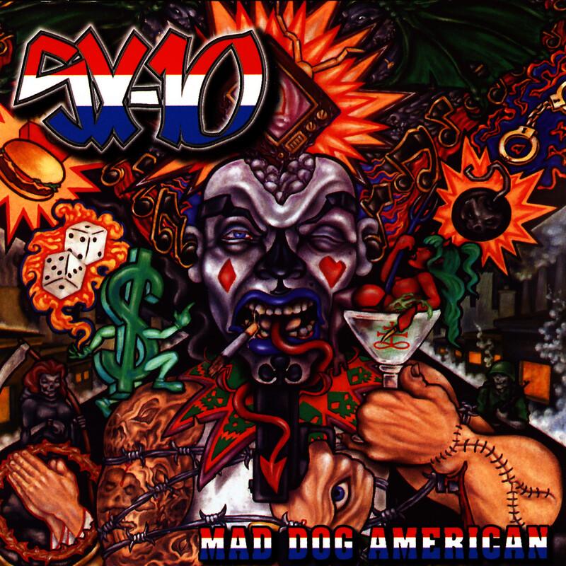 Mad Dog American - SX-10