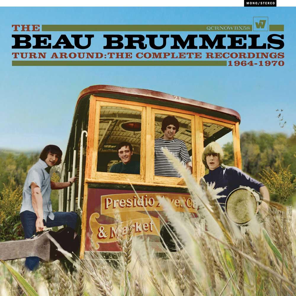 Bradley's Barn - The Beau Brummels