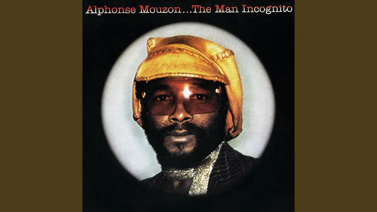 The Man Incognito - Alphonse Mouzon