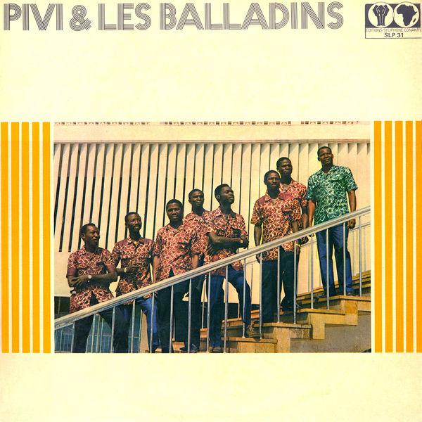 Pivi & Les Balladins - Balla Et Ses Balladins