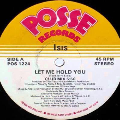  - Let Me Hold You 