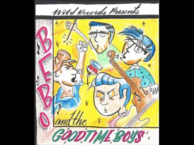  - Bebo & his Good Time Boys