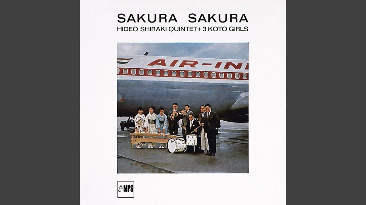 Sakura Sakura - Hideo Shiraki Quintet