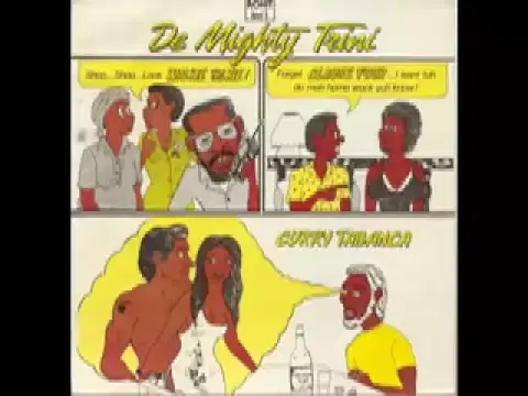 Soca in da palace - De Mighty Trini