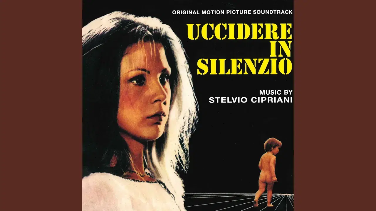 Uccidere in silenzio [Original Motion Picture Soundtrack] - Nora Orlandi & Stelvio Cipriani