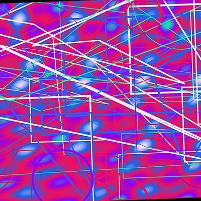 Rough Trade Synth Wave 10 - 2VM