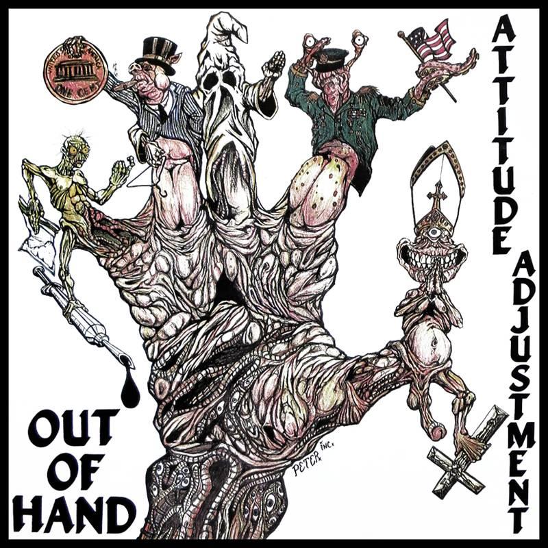 Out of Hand - Attitude Adjustment