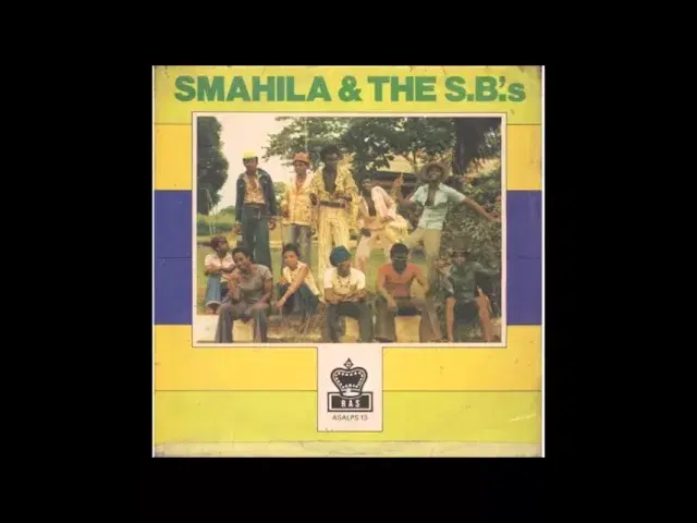 Smahila & The S.B.'s - Smahila & The S.B's
