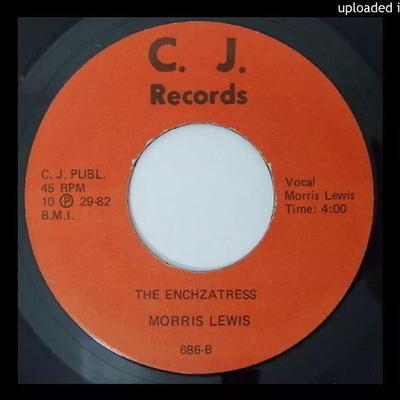  - Morris Lewis 