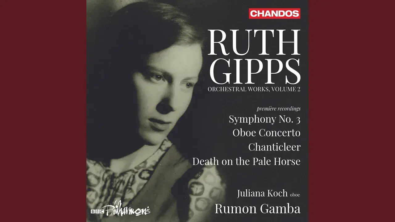  - Ruth Gipps