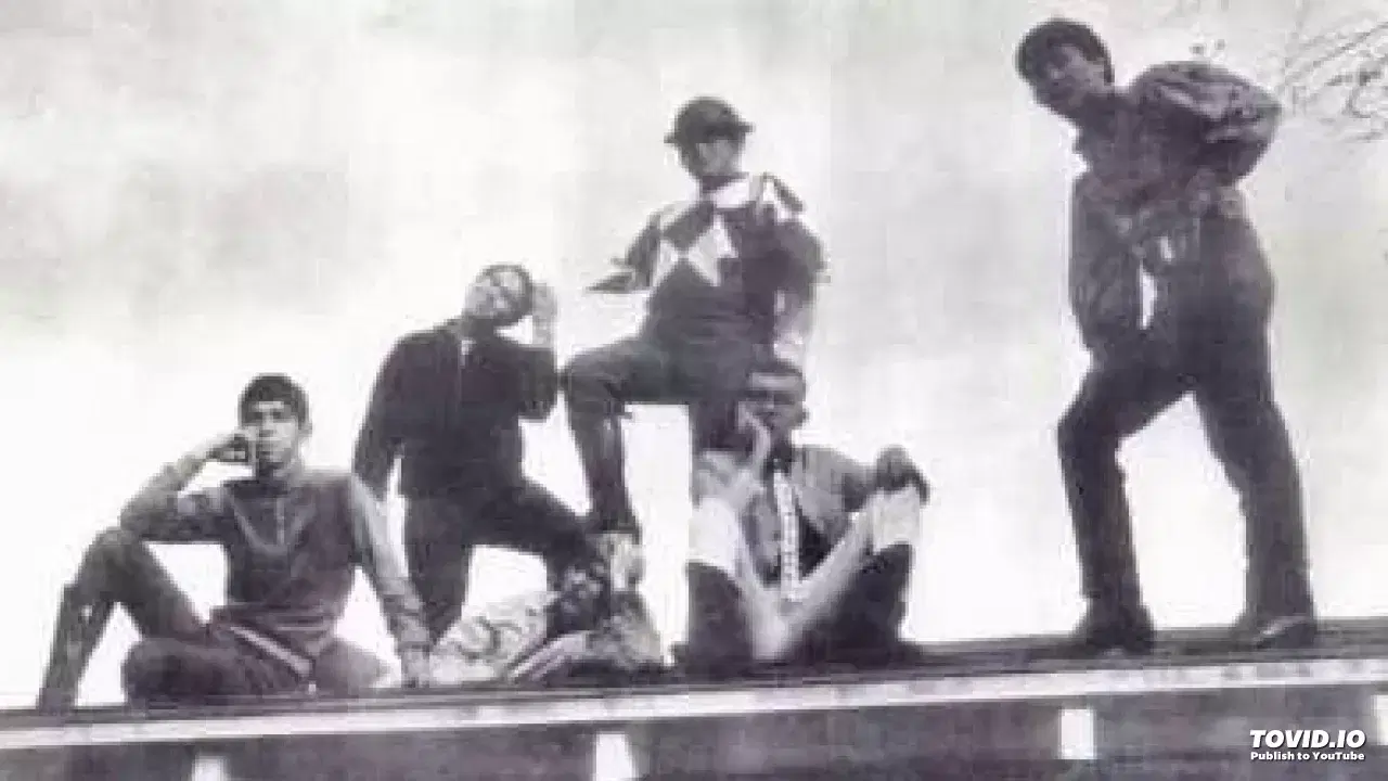 Congregation For Anti-Flirts Inc - Thee Kavaliers
