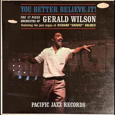 Unknown - Gerald Wilson Orchestra