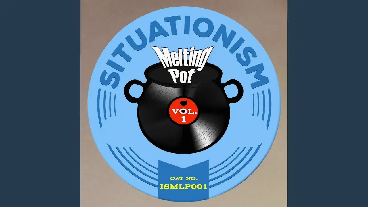 Melting Pot Vol 1 - Peza