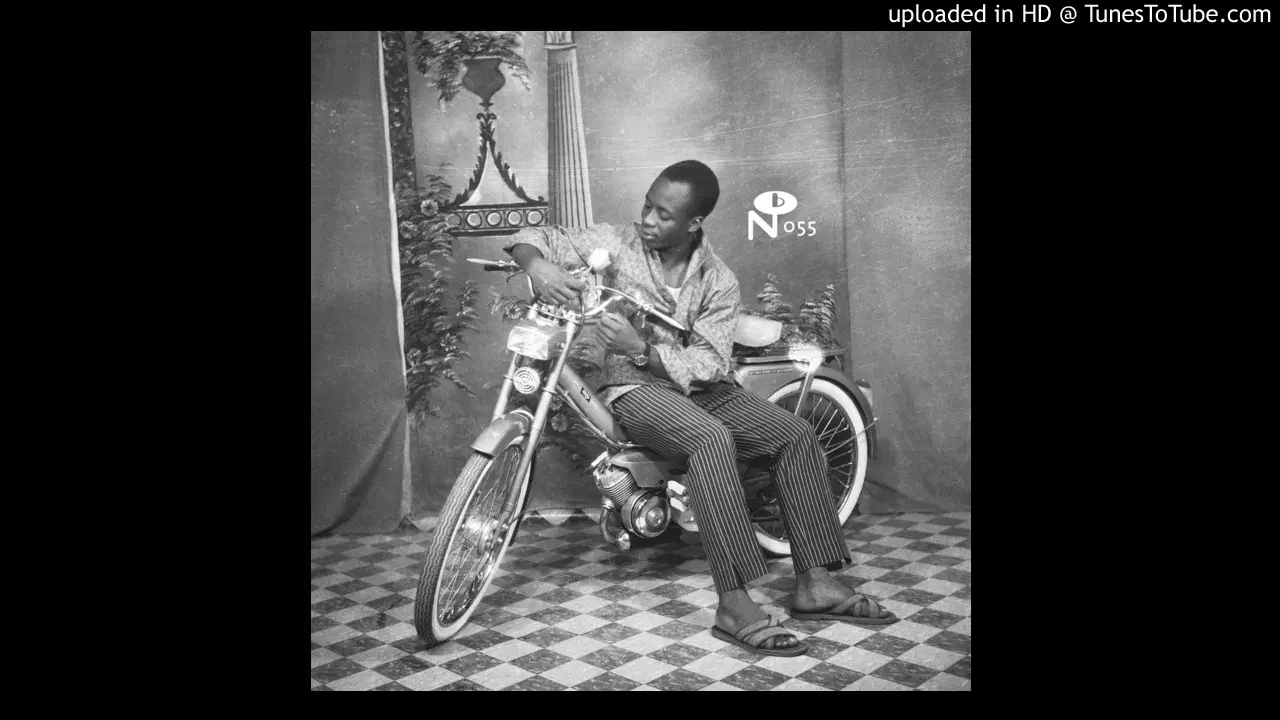 Bobo yéyé : Belle Époque in Upper Volta - Orchestre Volta-Jazz
