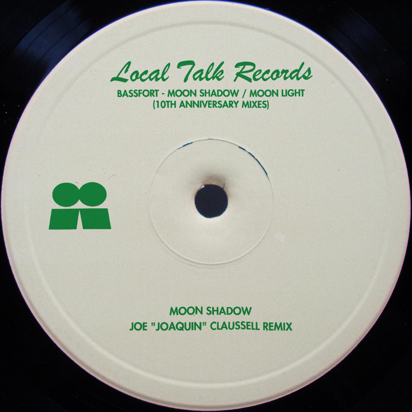 Moon Shadow (10th Anniversary Mixes) - Bassfort