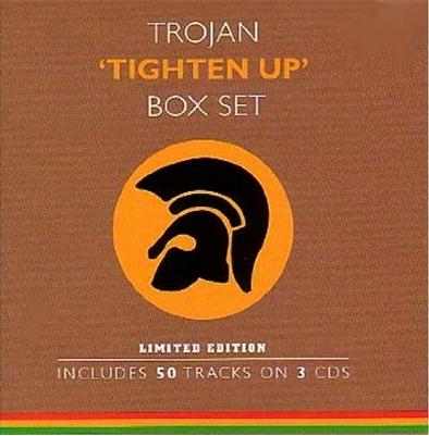 Trojan 'Tighten Up' Box Set (Disc 2) - The Slickers