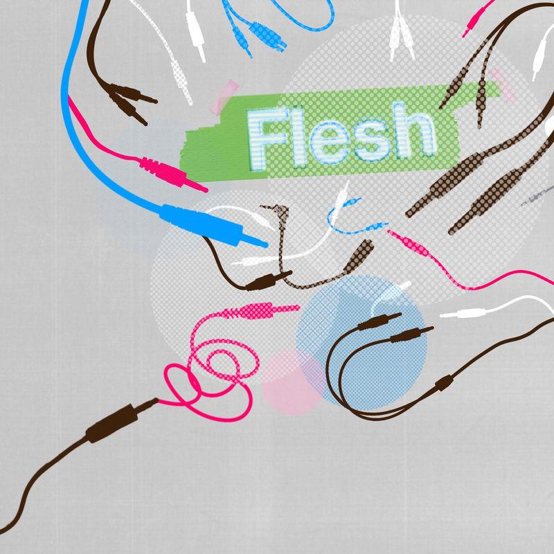 Flesh +dulien - Mach5, tonguetiedd, dulien