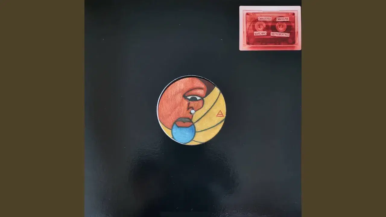 Red Tape Instrumentals - Marc Mac