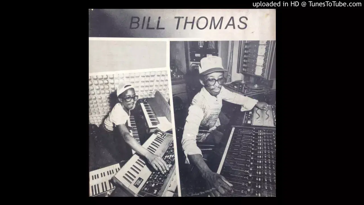  - Bill Thomas