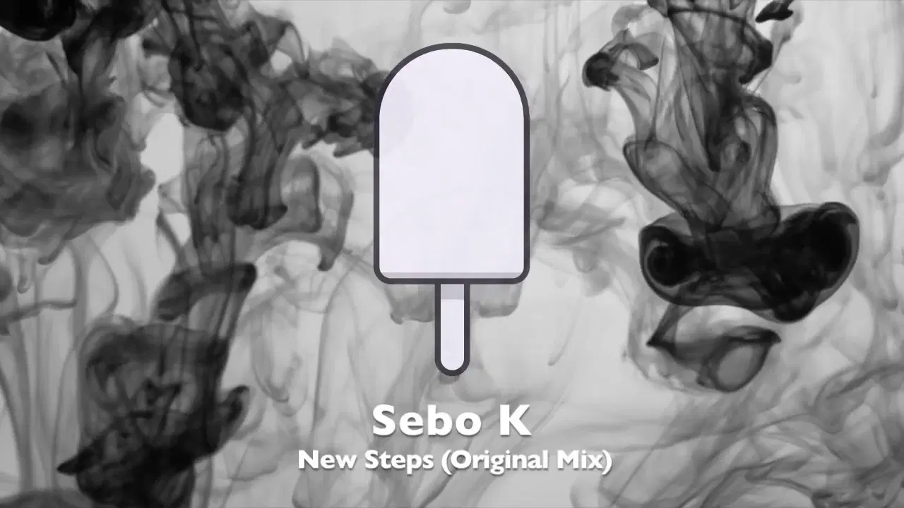 New Steps - Sebo K