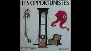 Revolution 89 - Les Opportunistes ‎